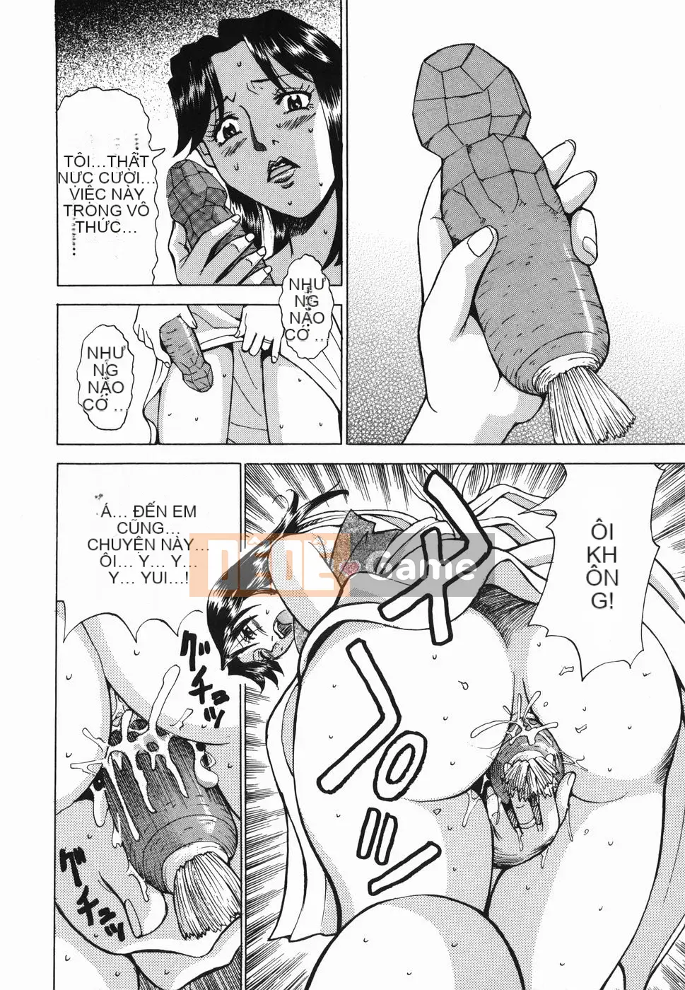 [Kaneyama Machine] Injo Kyouen ~Agony Shame Hell~