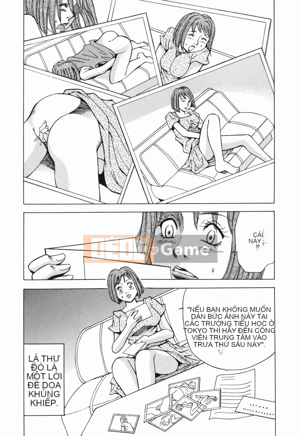 [Kaneyama Machine] Injo Kyouen ~Agony Shame Hell~