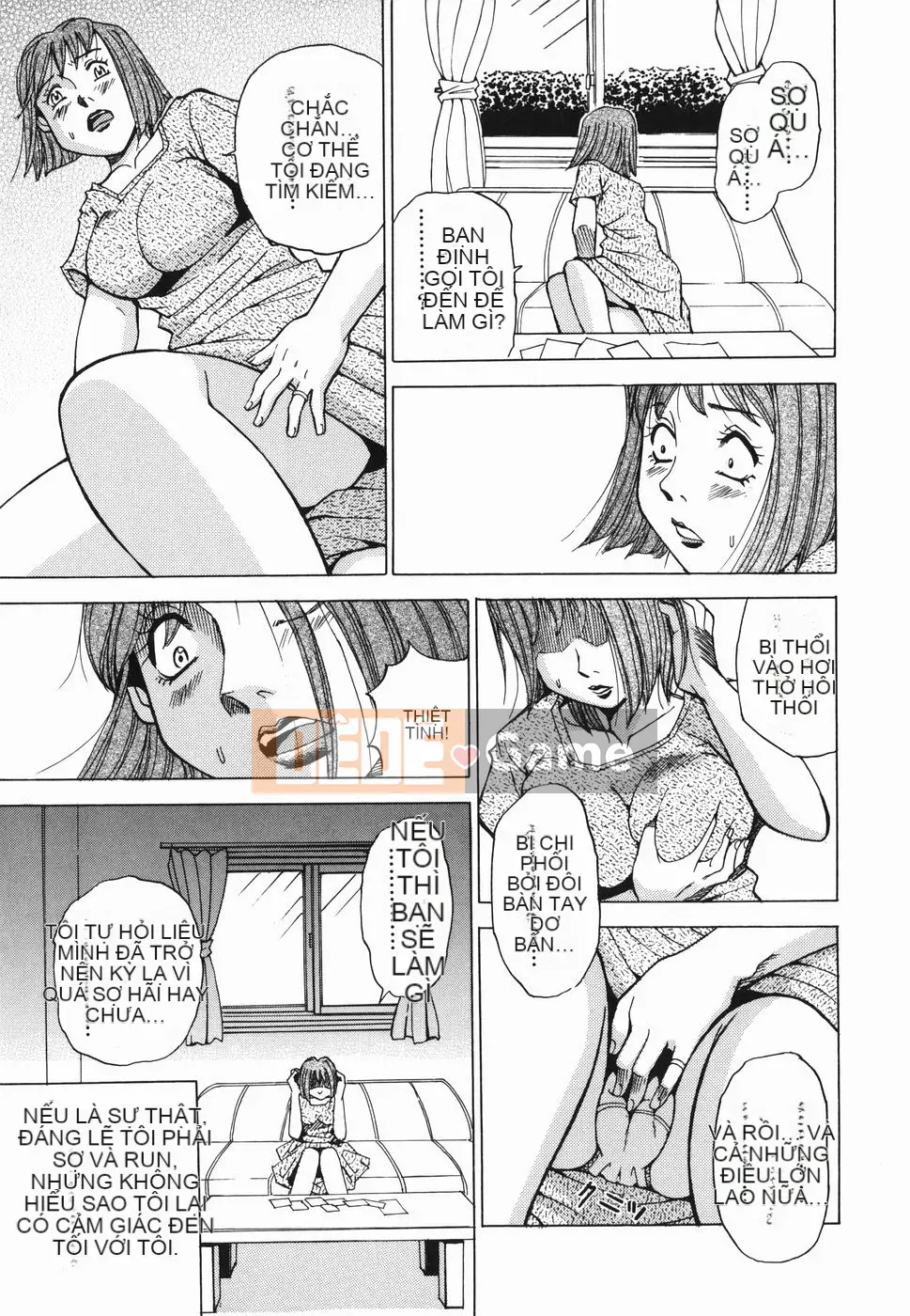 [Kaneyama Machine] Injo Kyouen ~Agony Shame Hell~