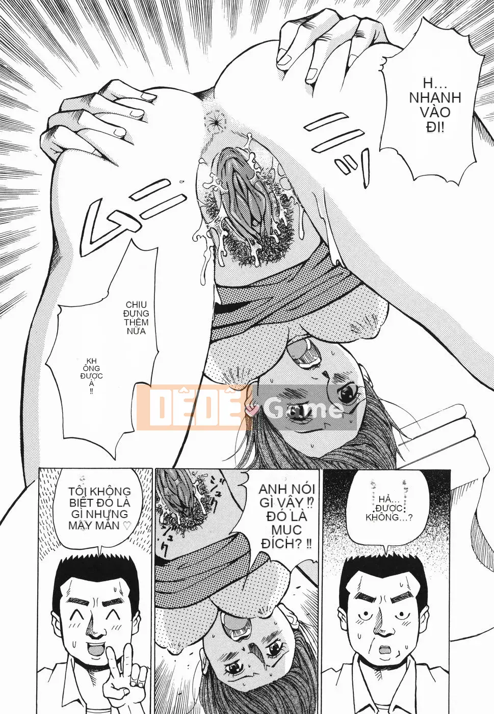 [Kaneyama Machine] Injo Kyouen ~Agony Shame Hell~