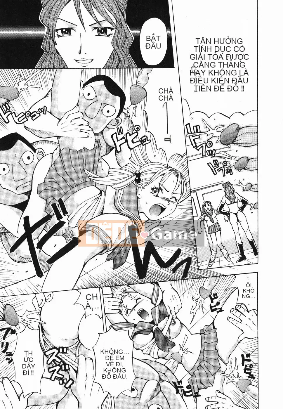 [Kaneyama Machine] Injo Kyouen ~Agony Shame Hell~