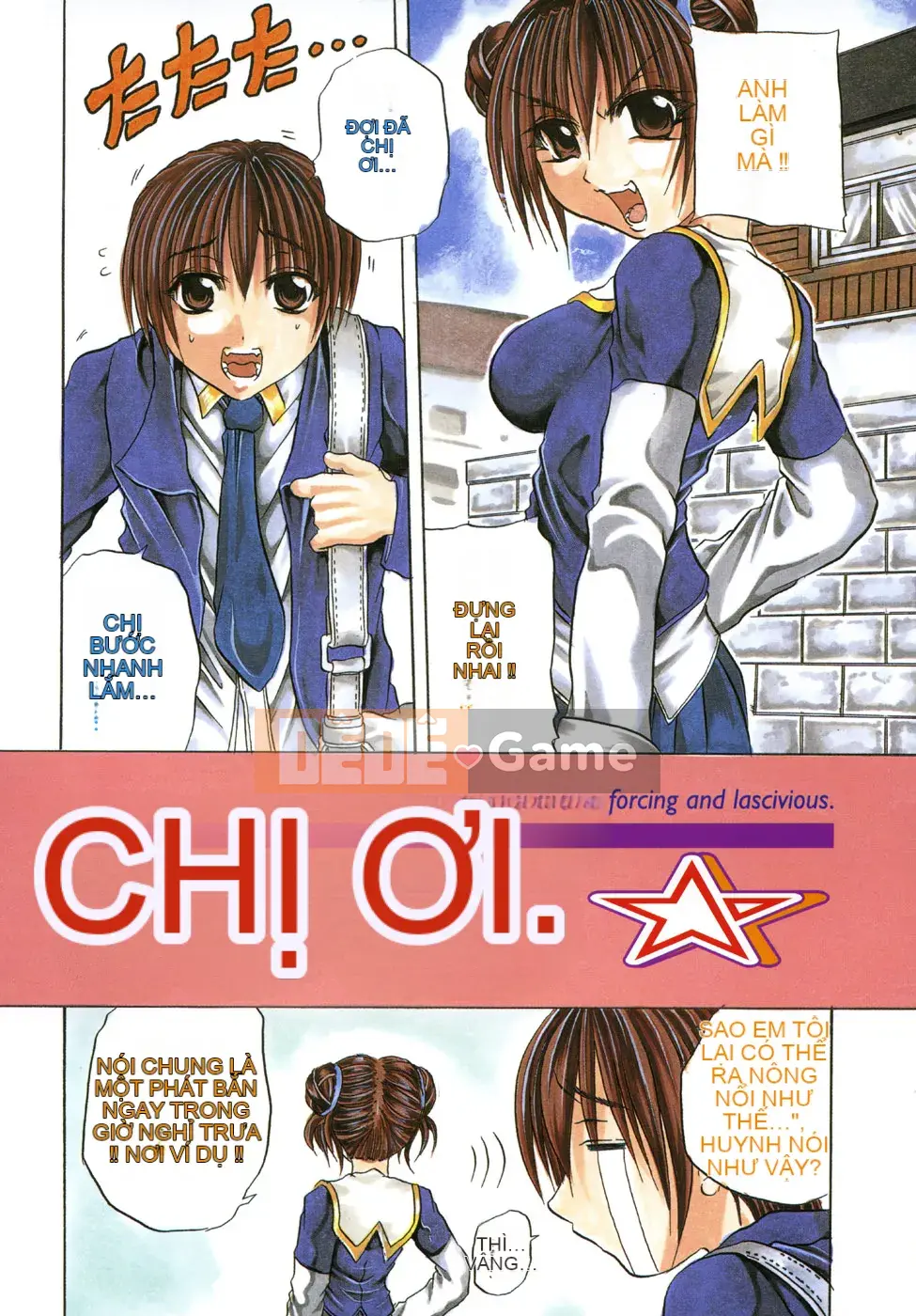 [Danka Naoki] Sữa lắc