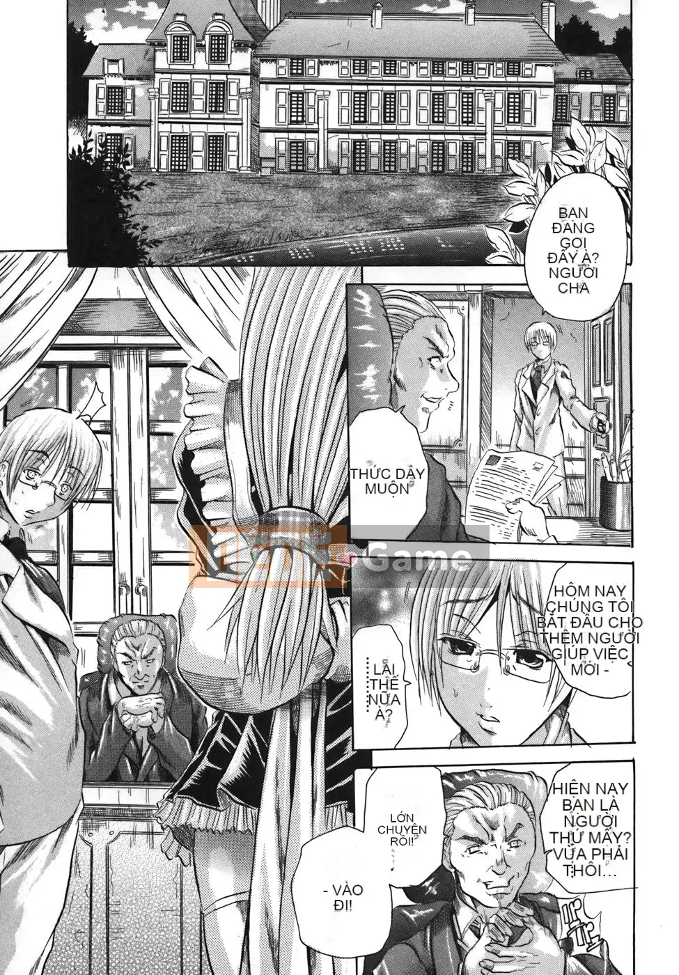 [Danka Naoki] Sữa lắc