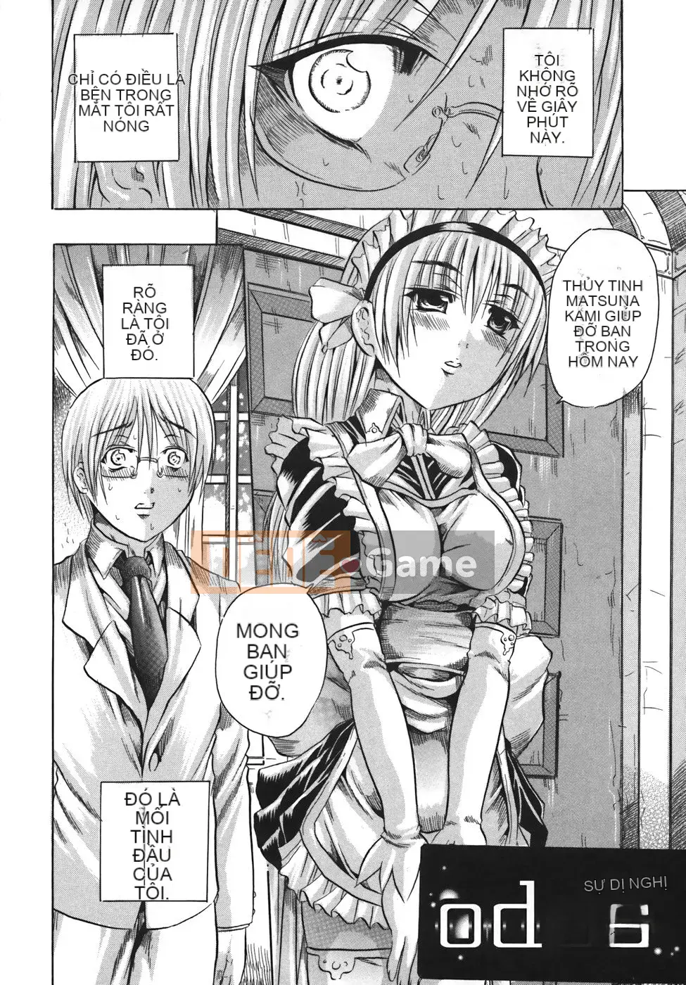 [Danka Naoki] Sữa lắc