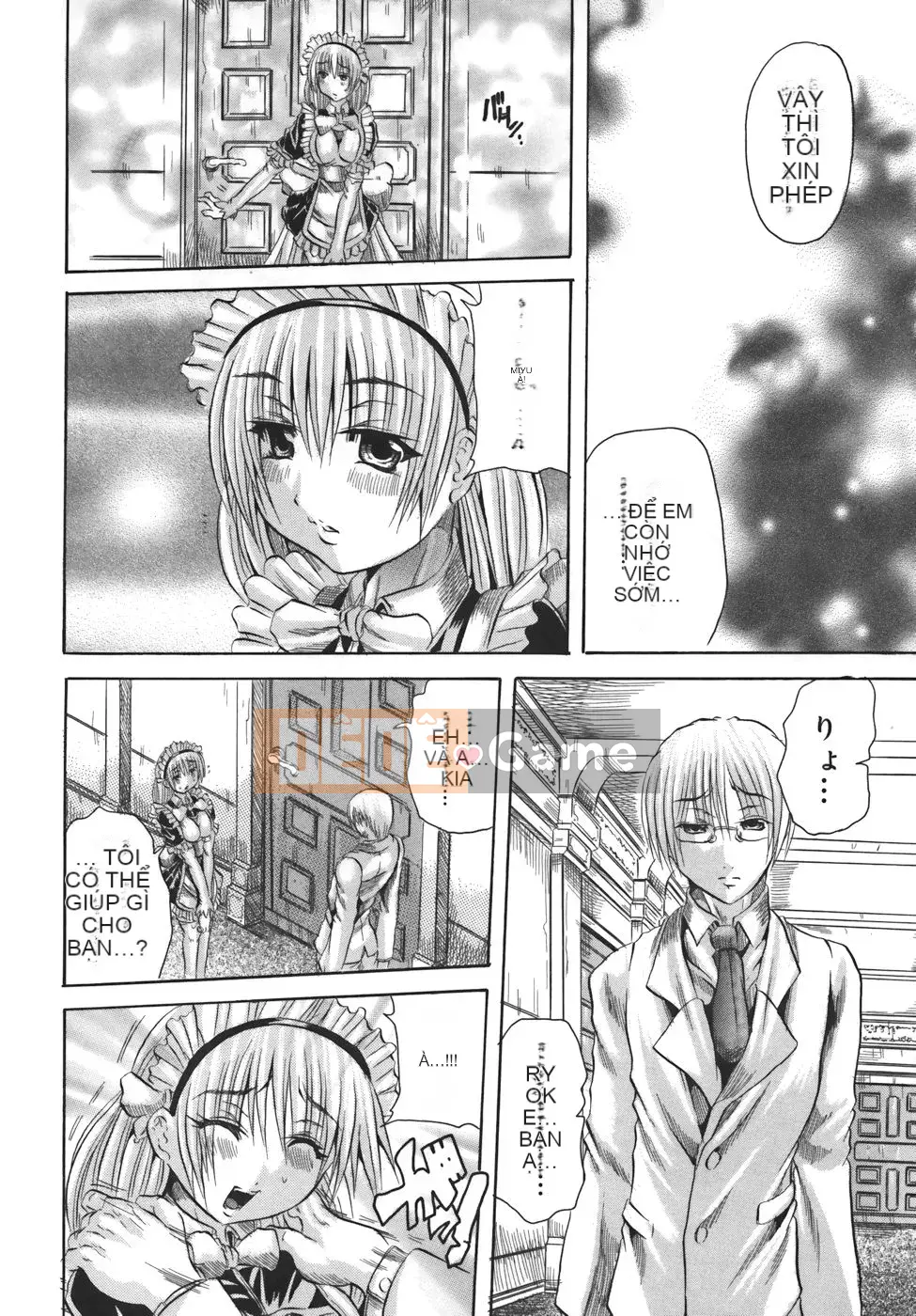 [Danka Naoki] Sữa lắc