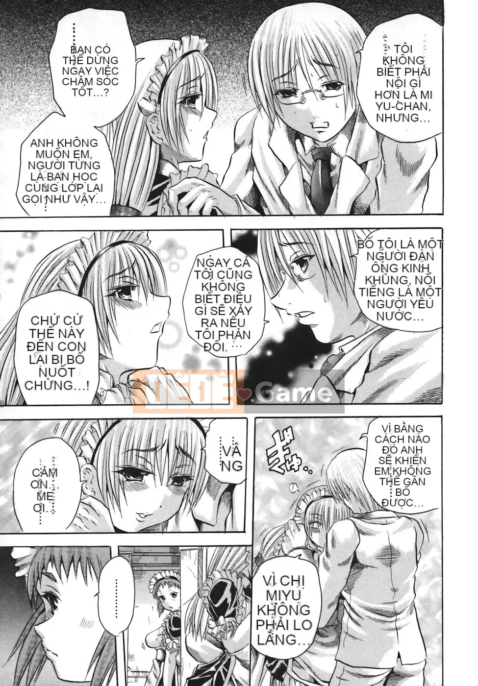 [Danka Naoki] Sữa lắc