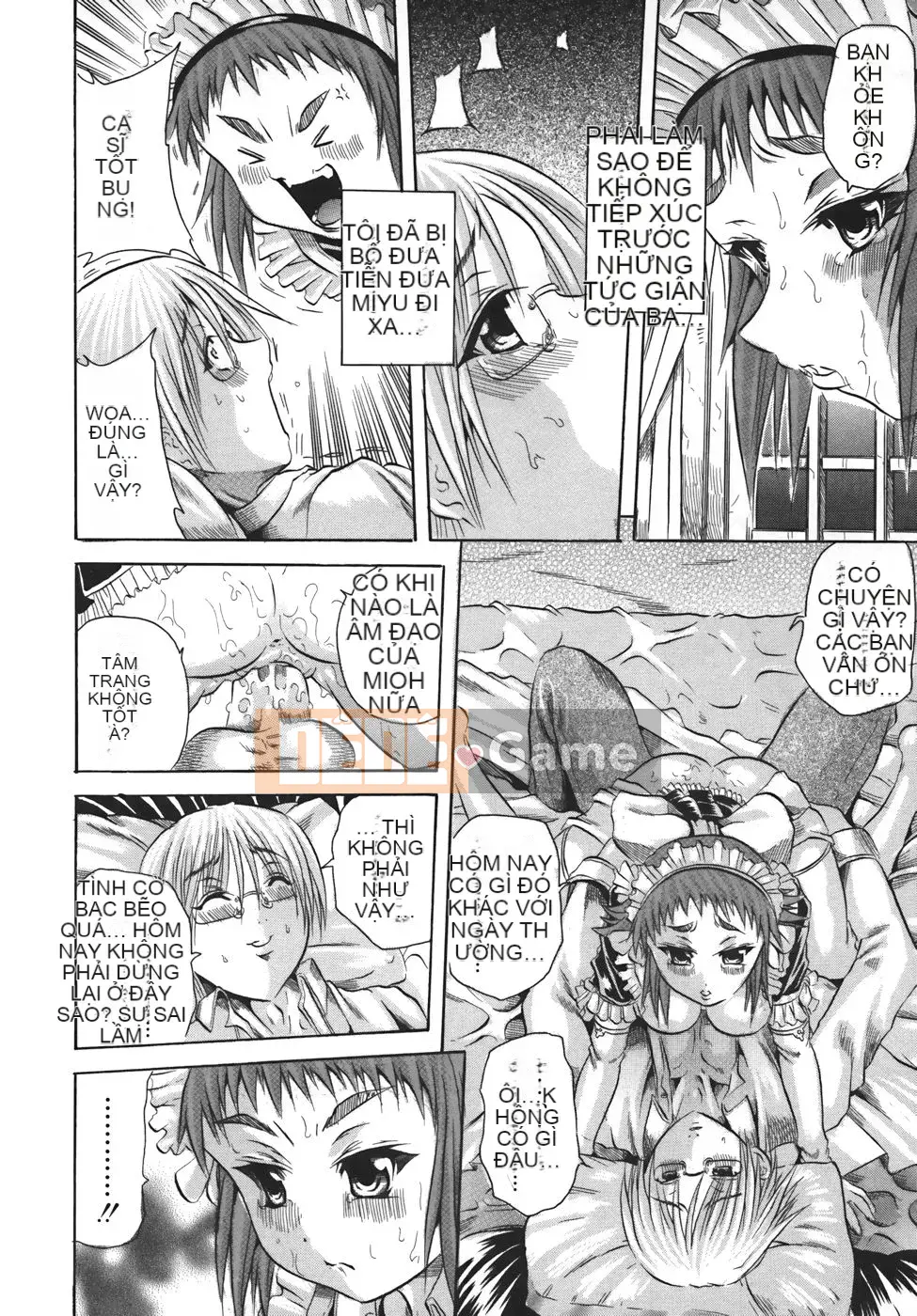 [Danka Naoki] Sữa lắc