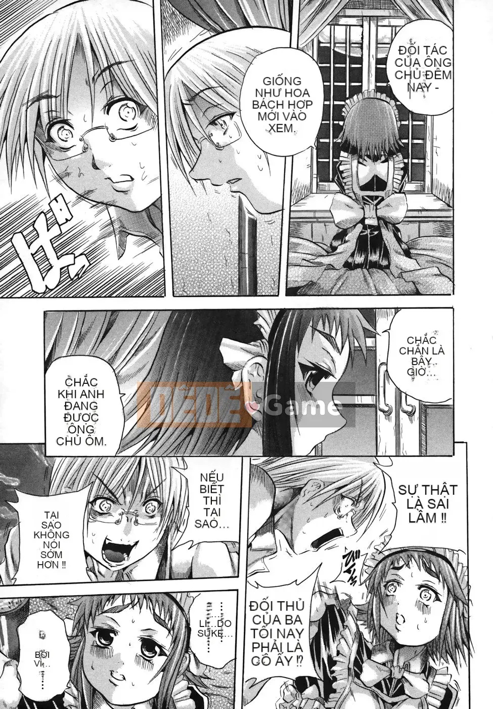 [Danka Naoki] Sữa lắc