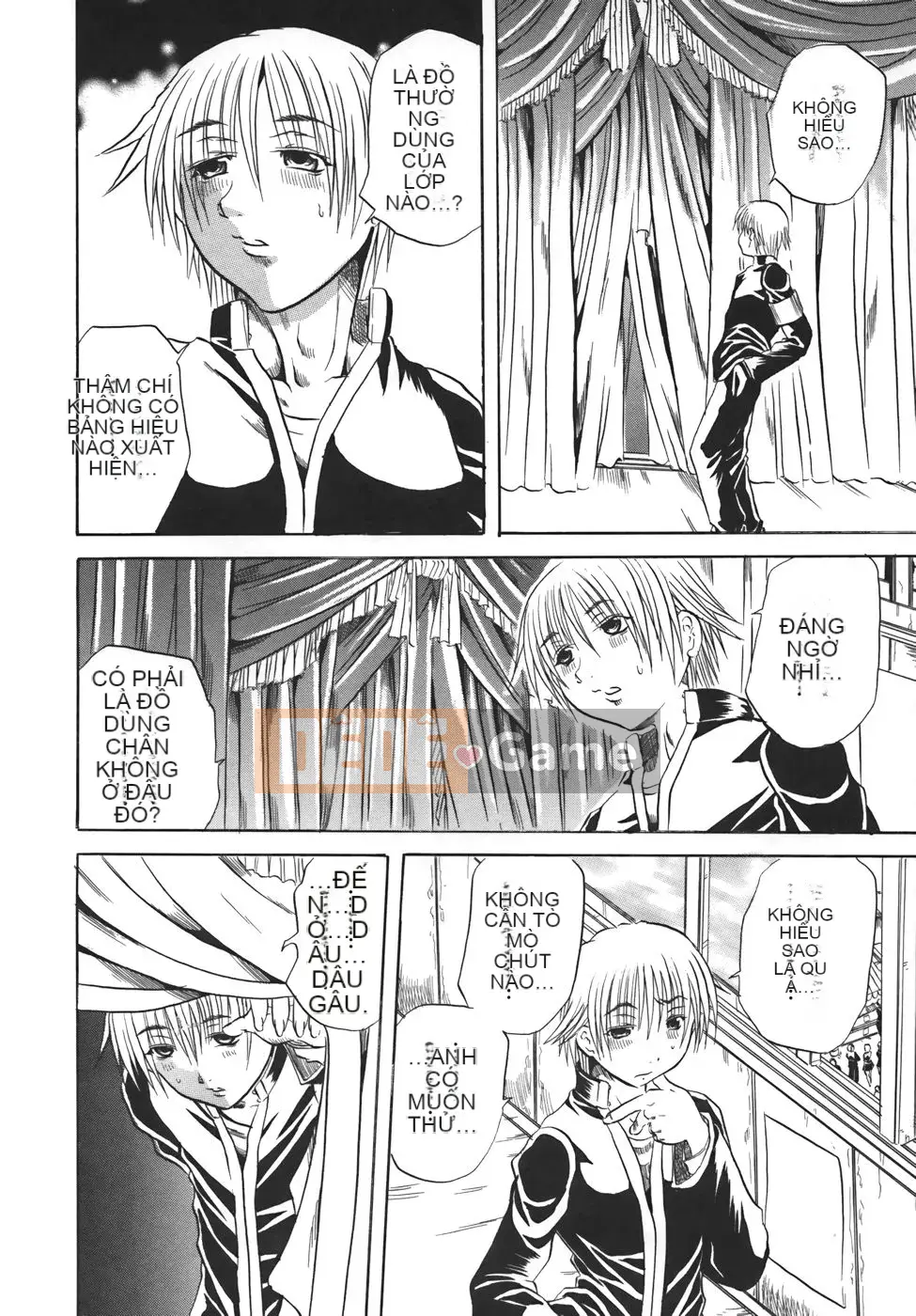 [Danka Naoki] Sữa lắc