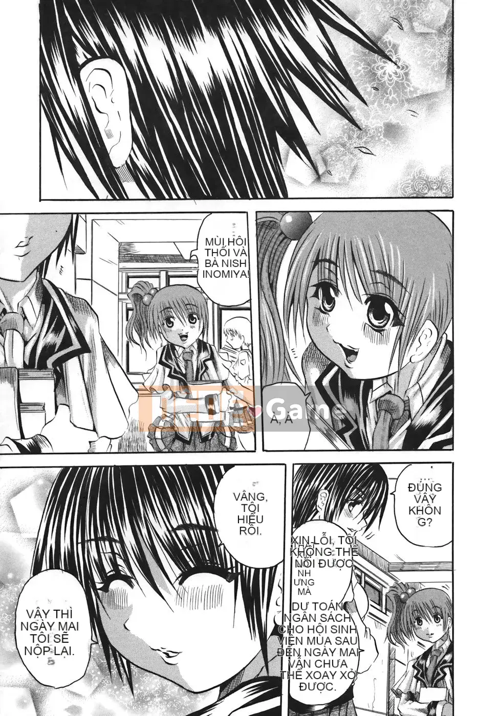 [Danka Naoki] Sữa lắc