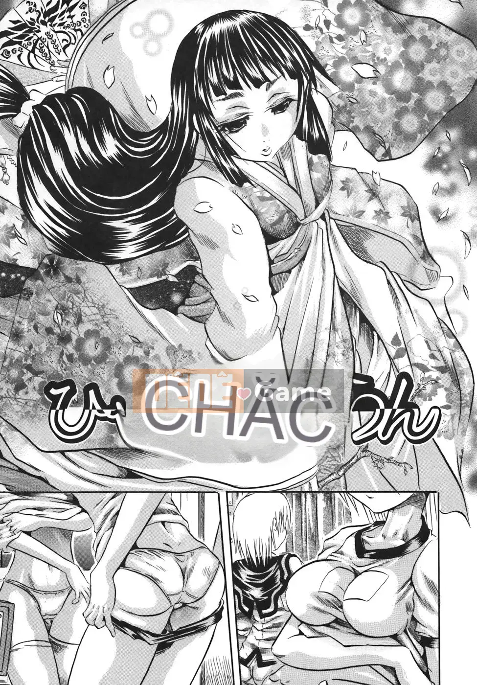 [Danka Naoki] Sữa lắc