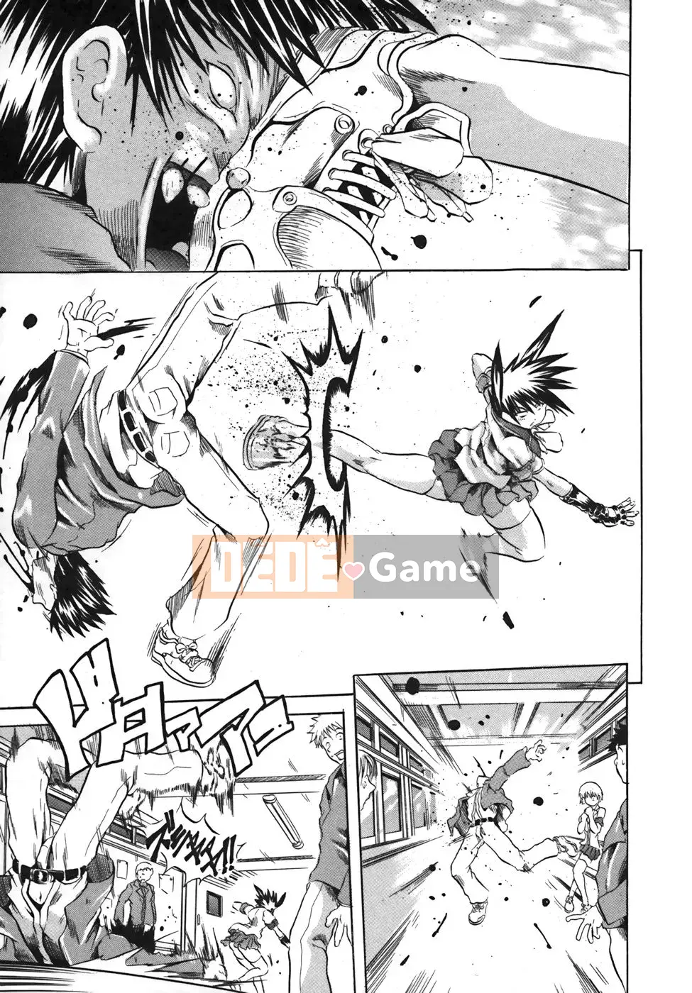 [Danka Naoki] Sữa lắc