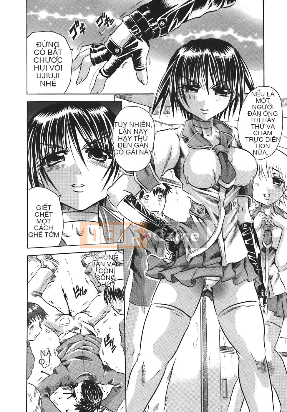 [Danka Naoki] Sữa lắc