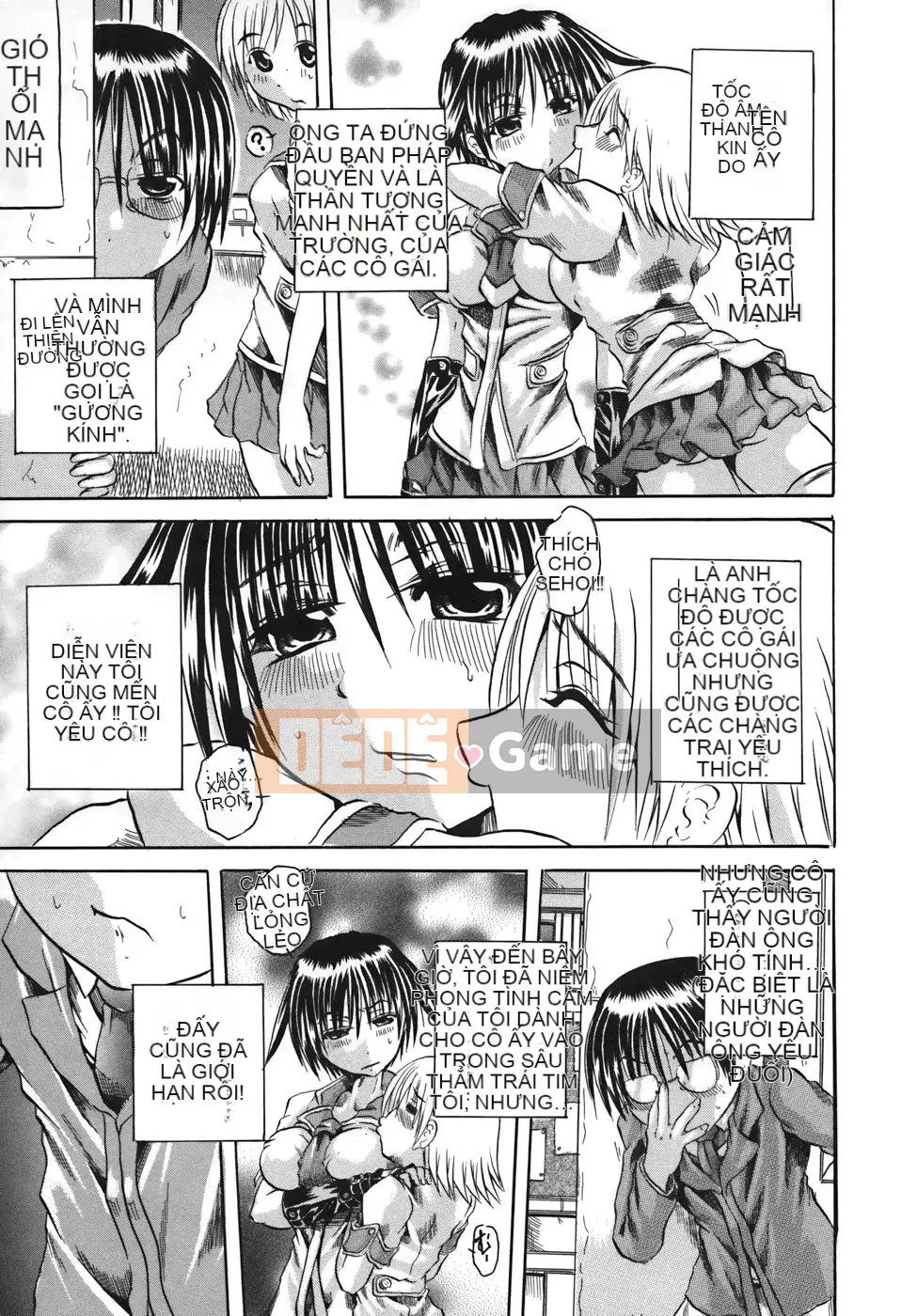 [Danka Naoki] Sữa lắc