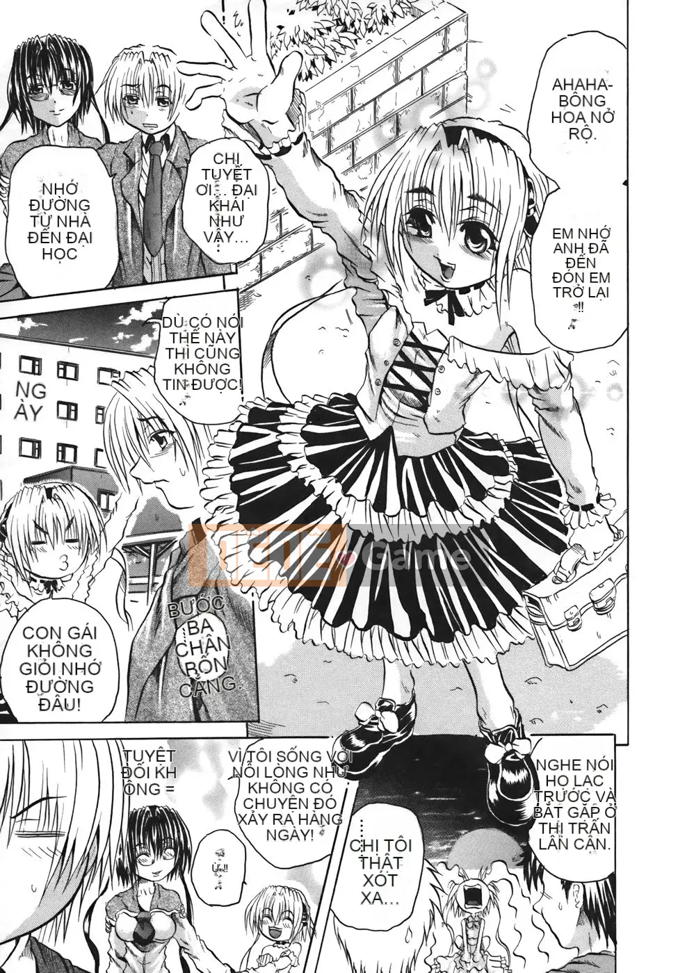 [Danka Naoki] Sữa lắc