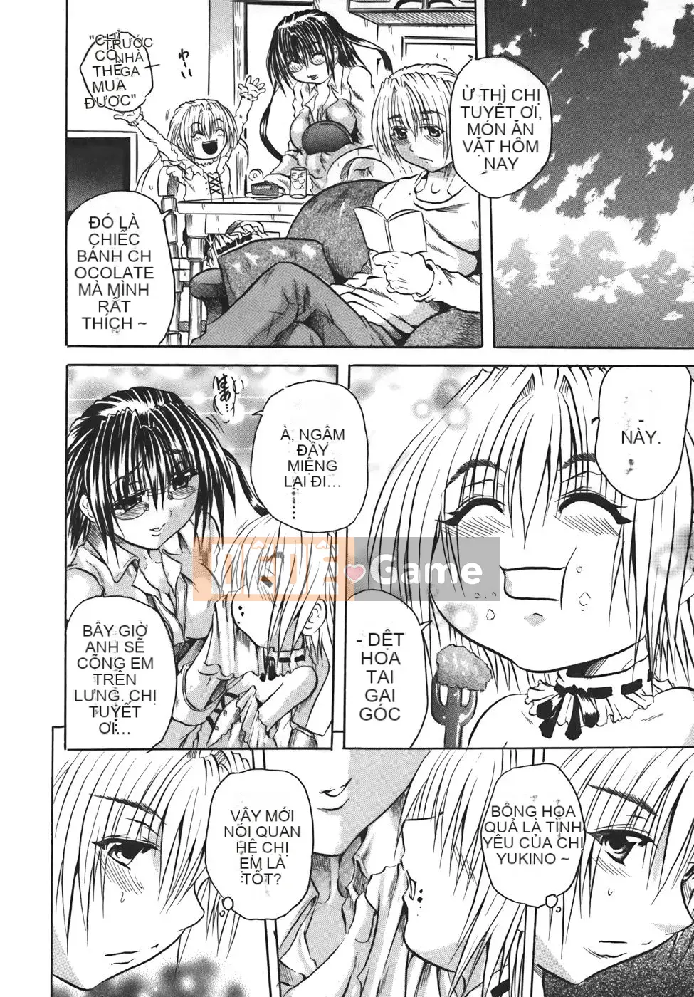 [Danka Naoki] Sữa lắc