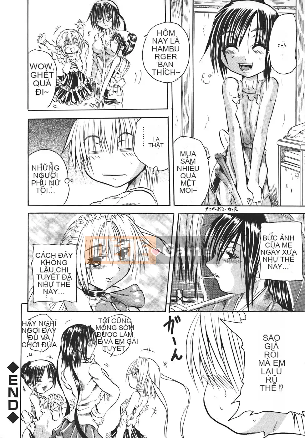 [Danka Naoki] Sữa lắc