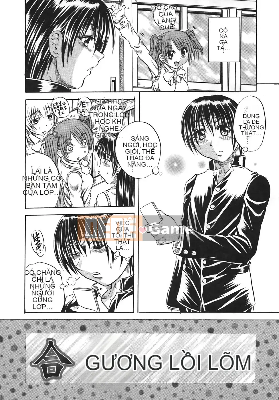 [Danka Naoki] Sữa lắc