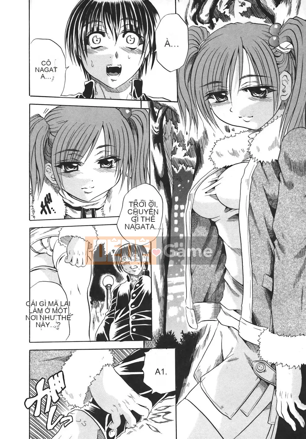 [Danka Naoki] Sữa lắc