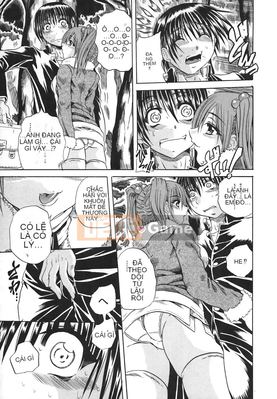 [Danka Naoki] Sữa lắc