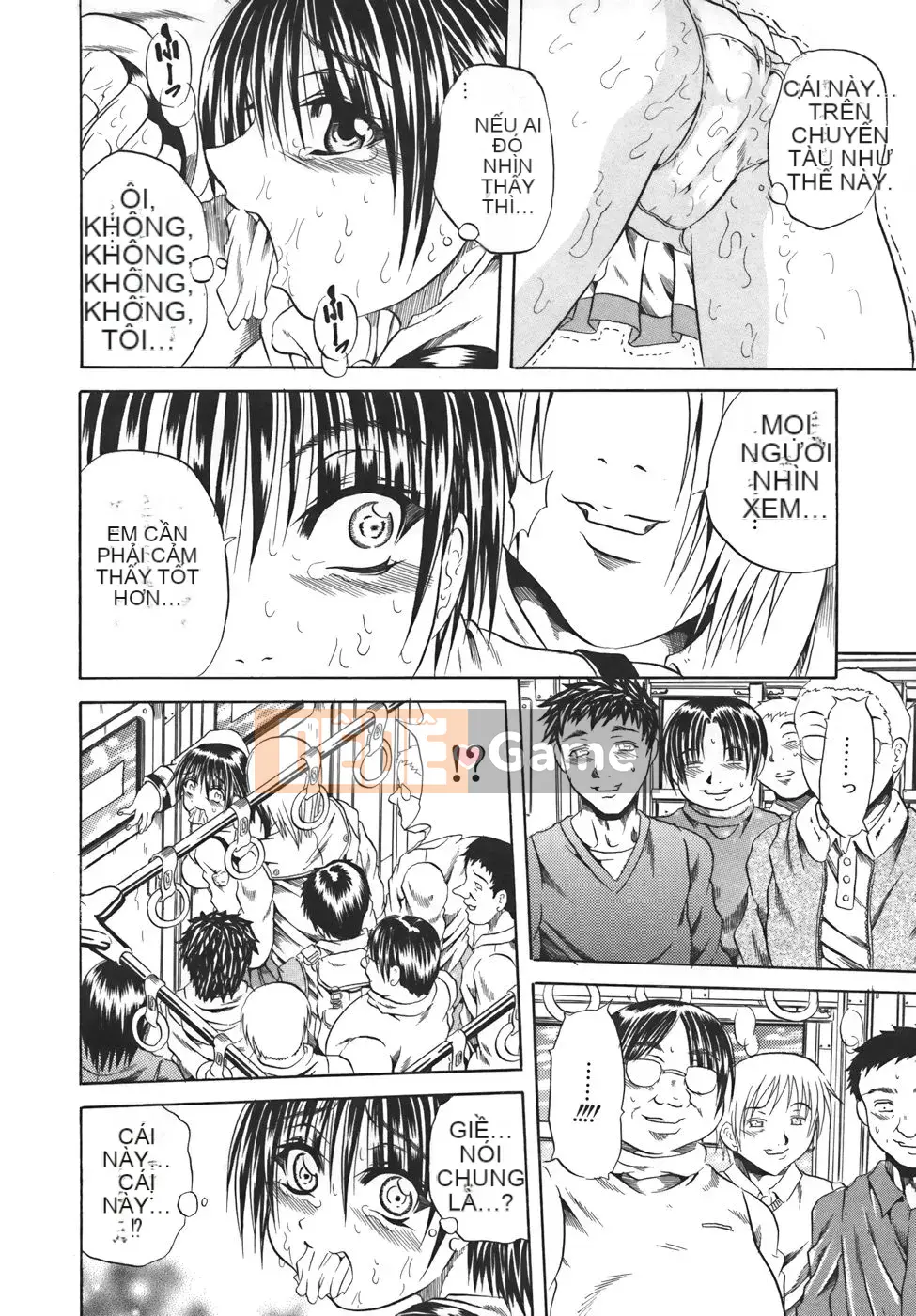 [Danka Naoki] Sữa lắc