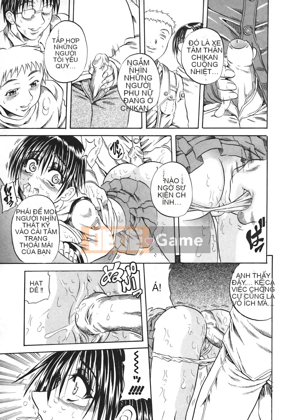 [Danka Naoki] Sữa lắc