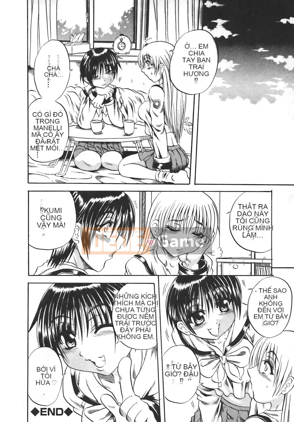 [Danka Naoki] Sữa lắc