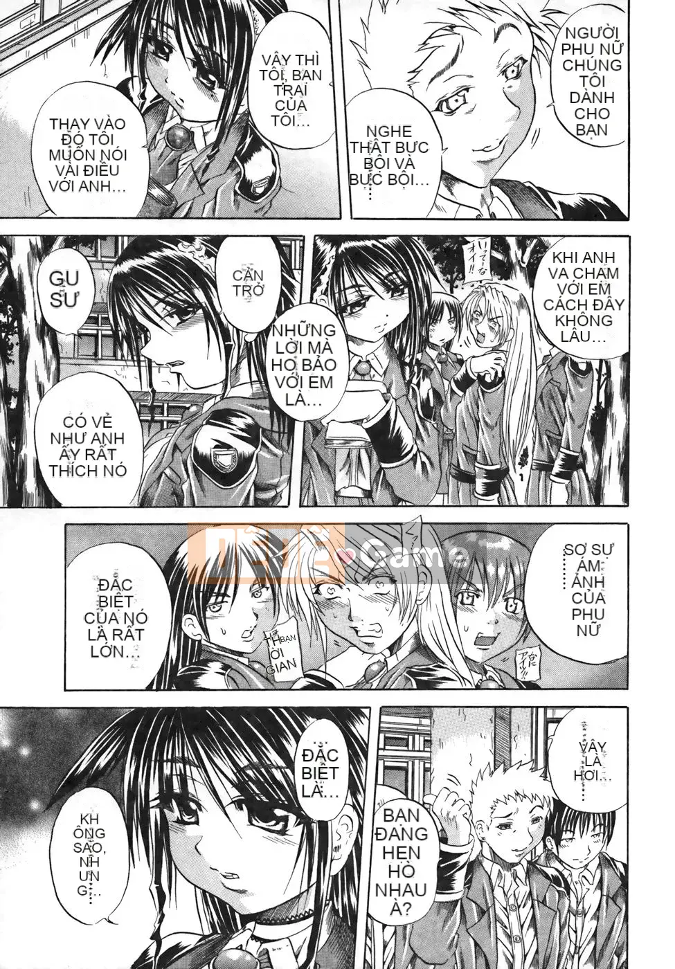 [Danka Naoki] Sữa lắc