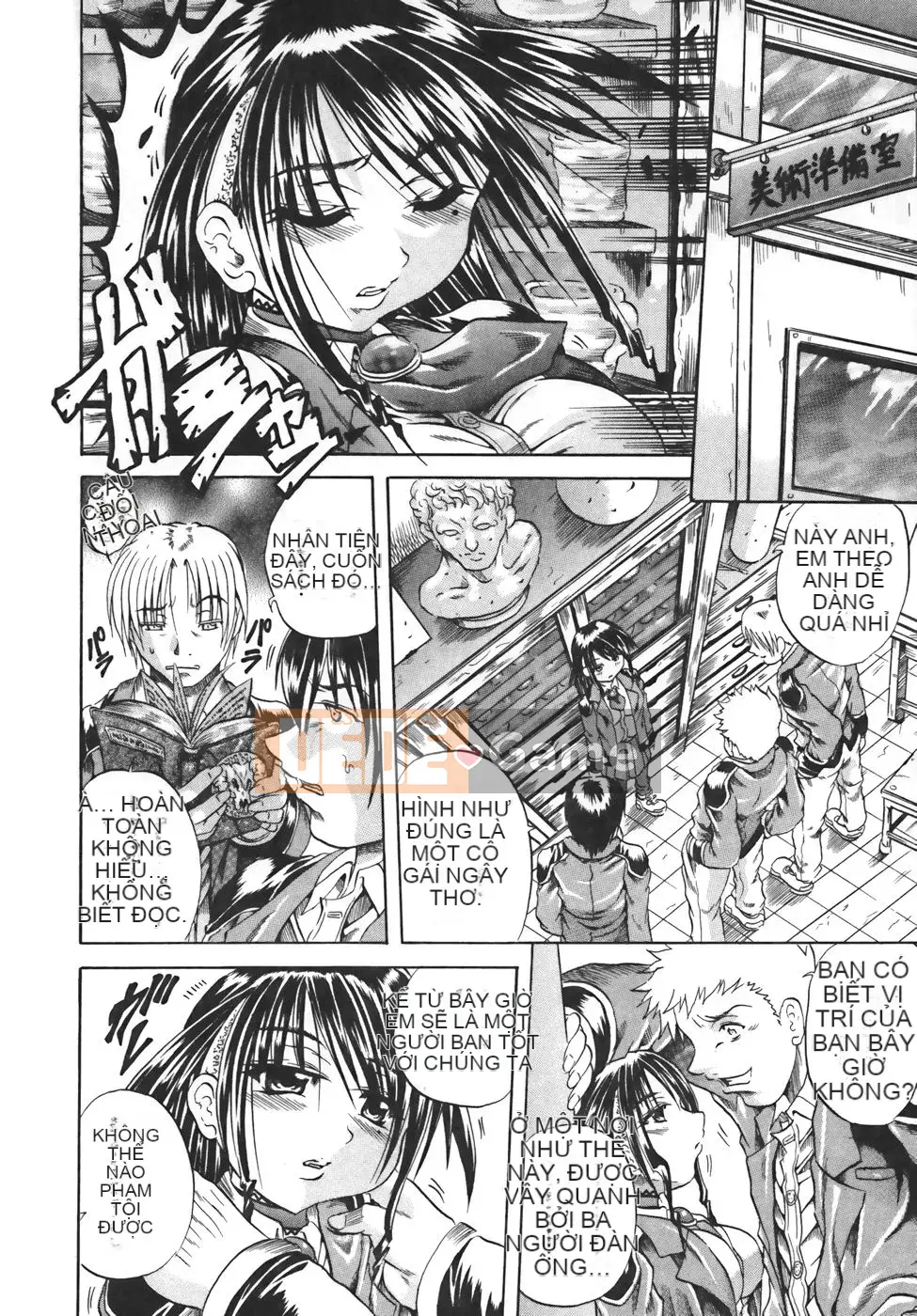 [Danka Naoki] Sữa lắc