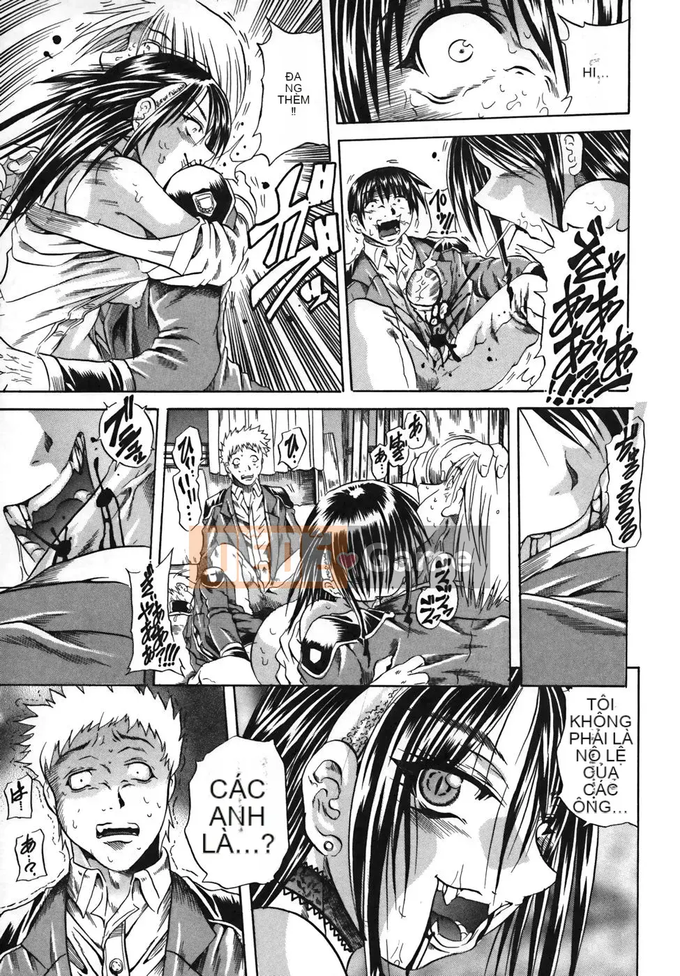 [Danka Naoki] Sữa lắc