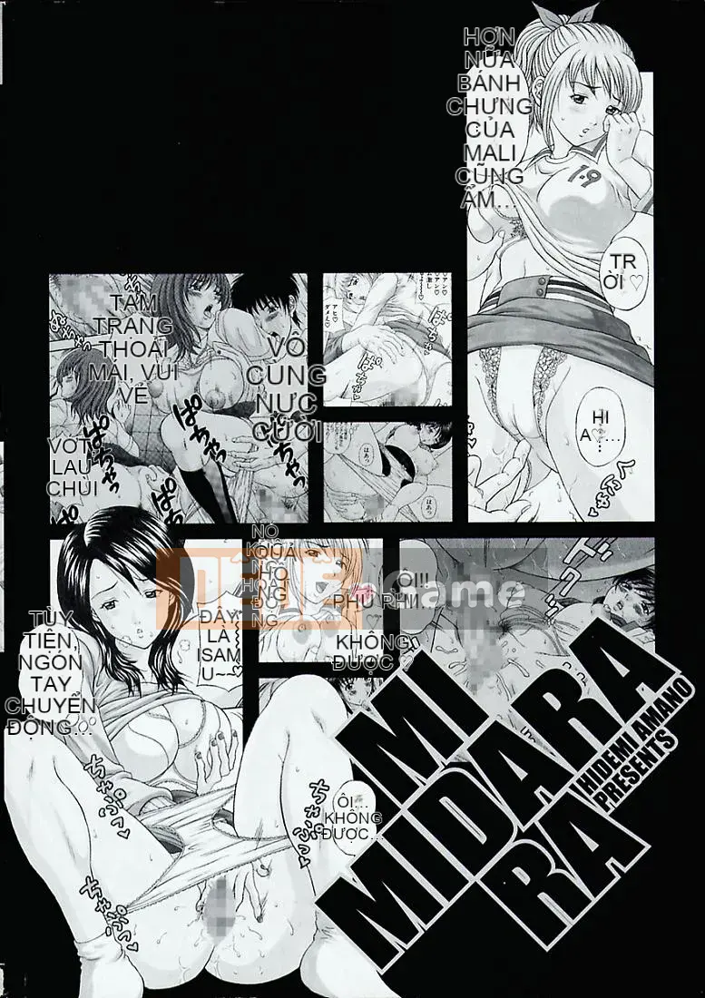 [Hidemi Amano] Trong gái điếm