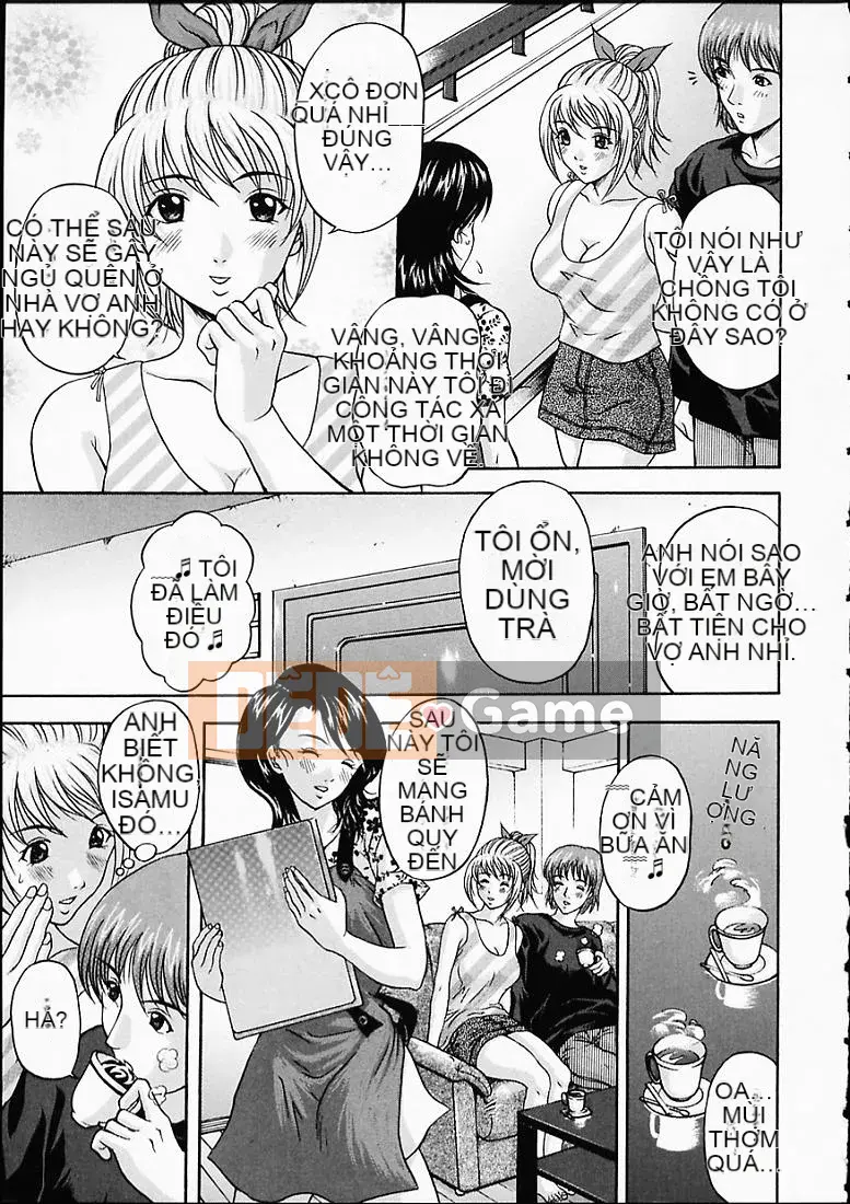 [Hidemi Amano] Trong gái điếm