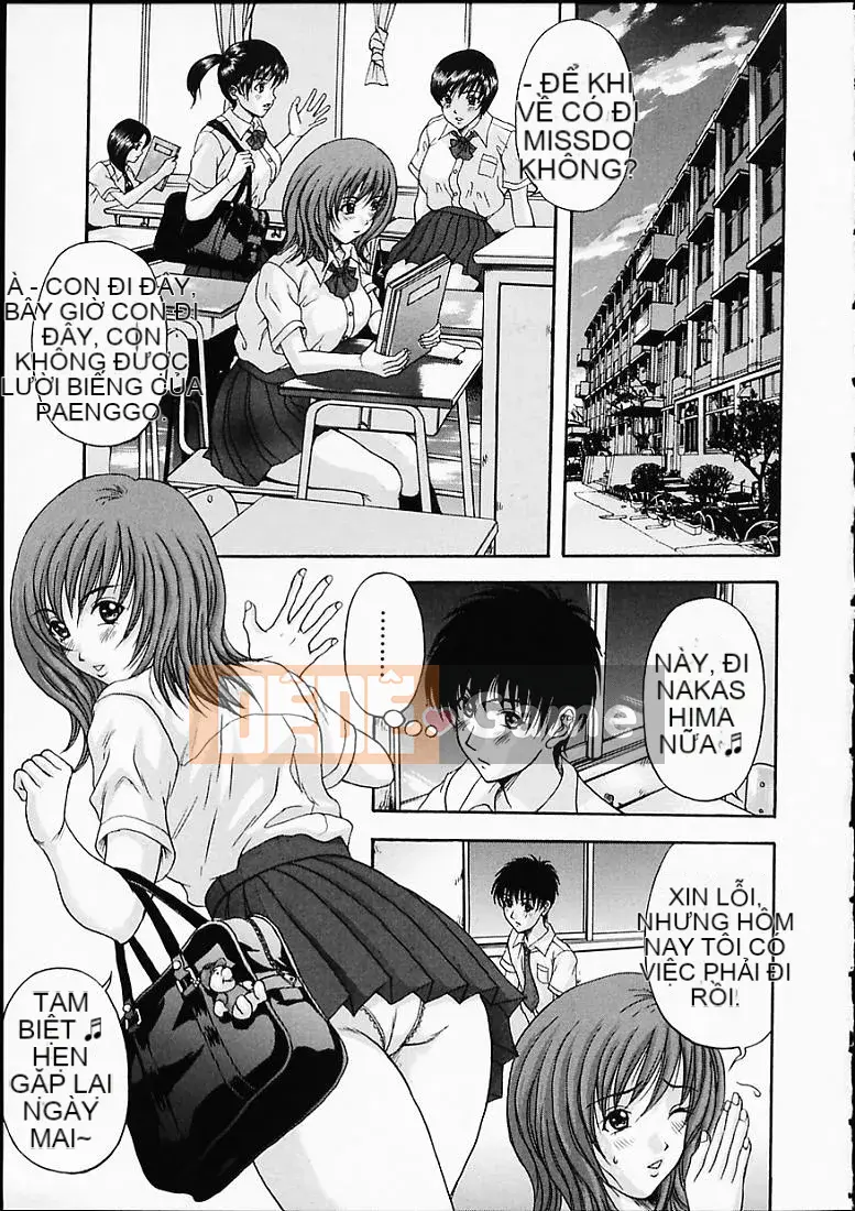 [Hidemi Amano] Trong gái điếm