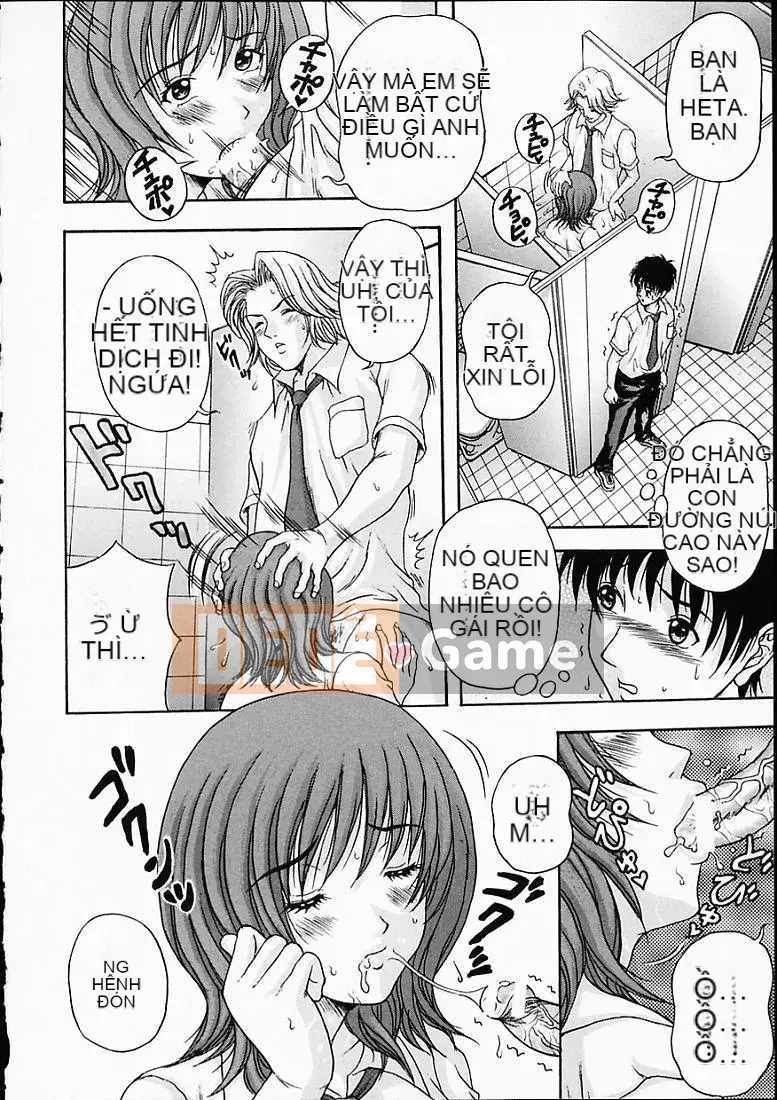 [Hidemi Amano] Trong gái điếm