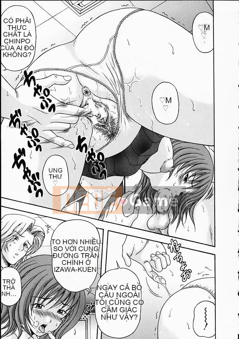 [Hidemi Amano] Trong gái điếm