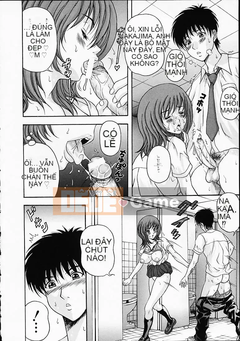 [Hidemi Amano] Trong gái điếm