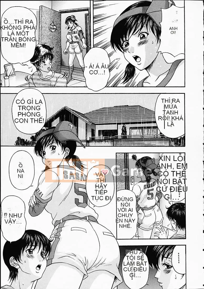 [Hidemi Amano] Trong gái điếm