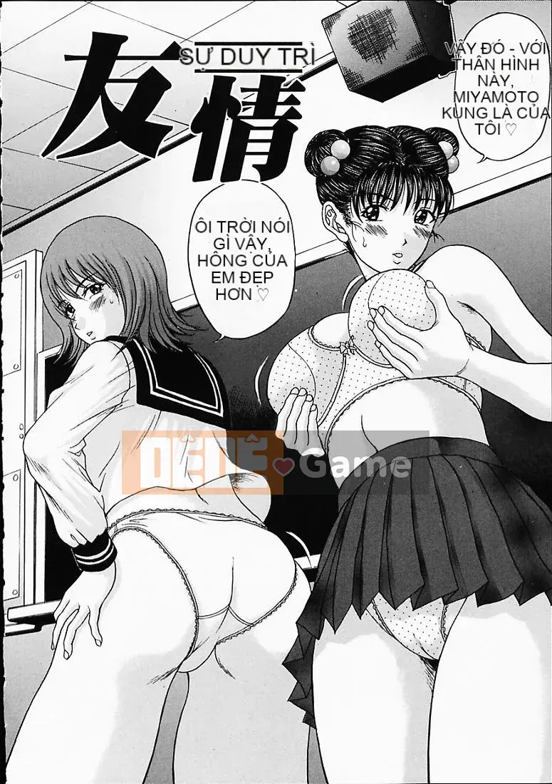 [Hidemi Amano] Trong gái điếm