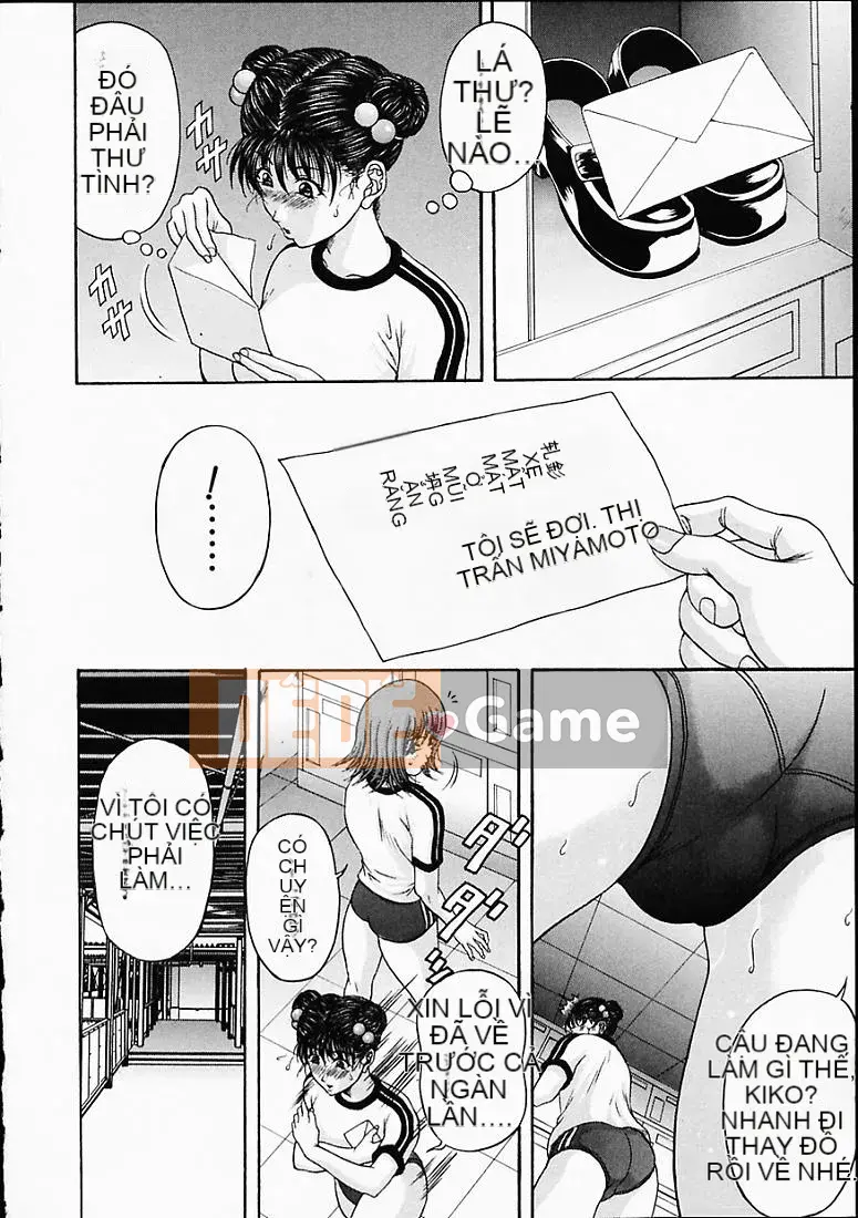 [Hidemi Amano] Trong gái điếm