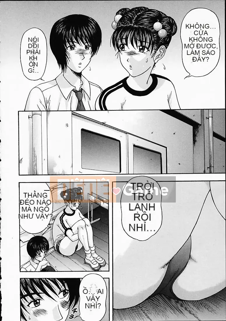 [Hidemi Amano] Trong gái điếm