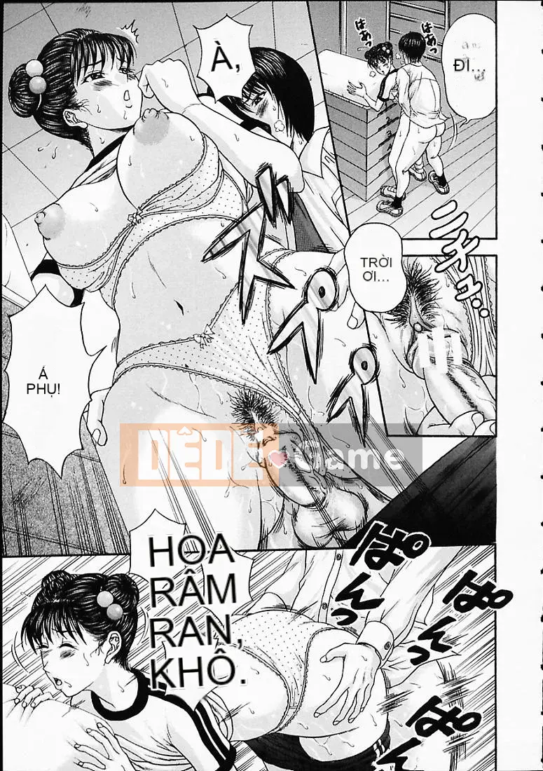 [Hidemi Amano] Trong gái điếm