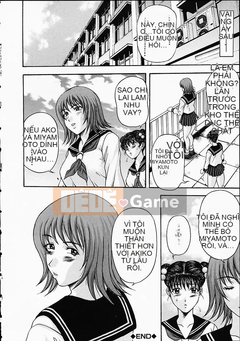 [Hidemi Amano] Trong gái điếm