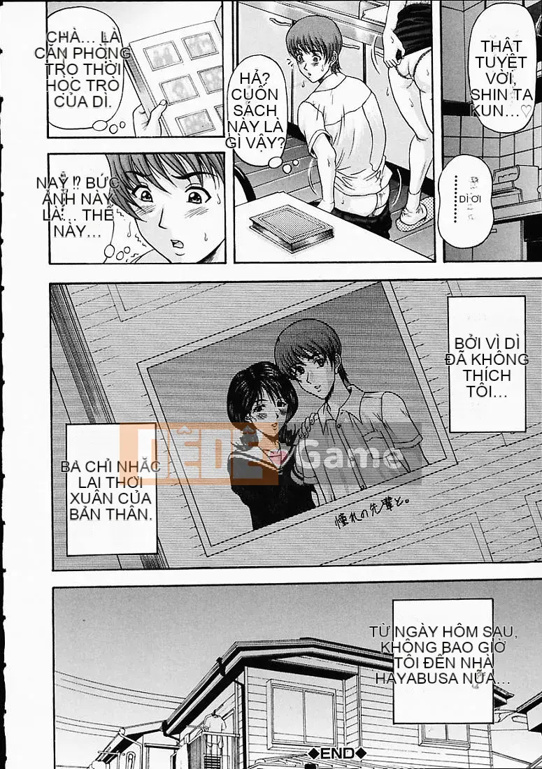 [Hidemi Amano] Trong gái điếm