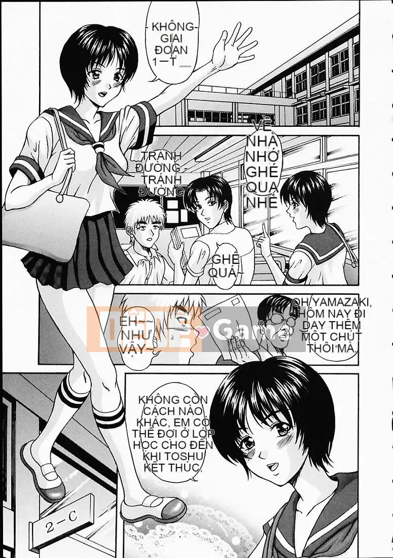 [Hidemi Amano] Trong gái điếm