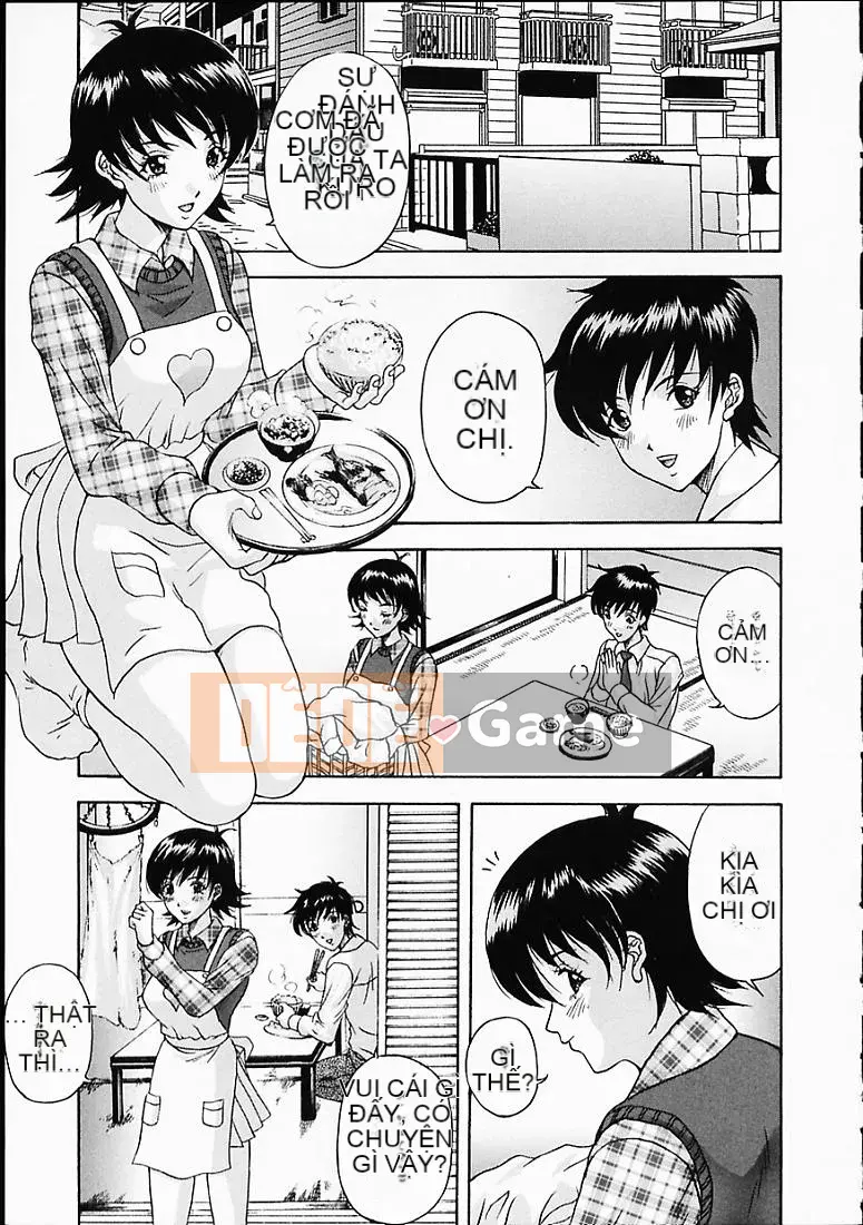 [Hidemi Amano] Trong gái điếm