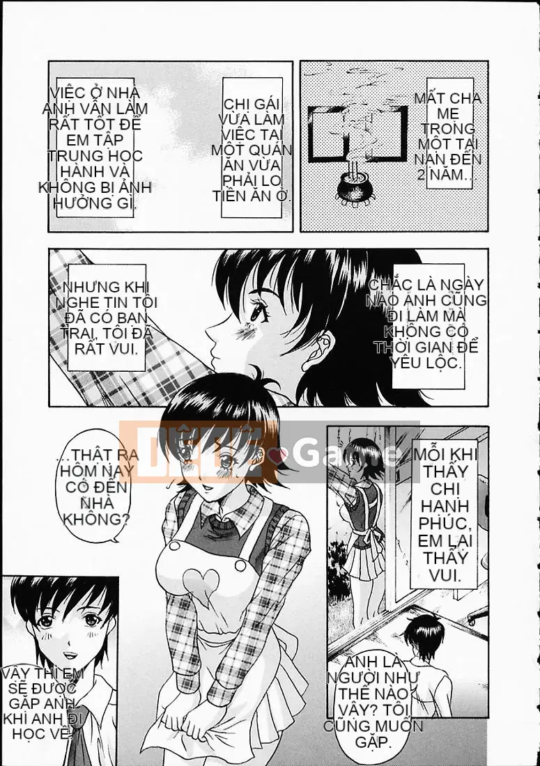 [Hidemi Amano] Trong gái điếm