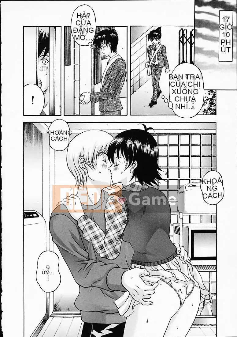 [Hidemi Amano] Trong gái điếm