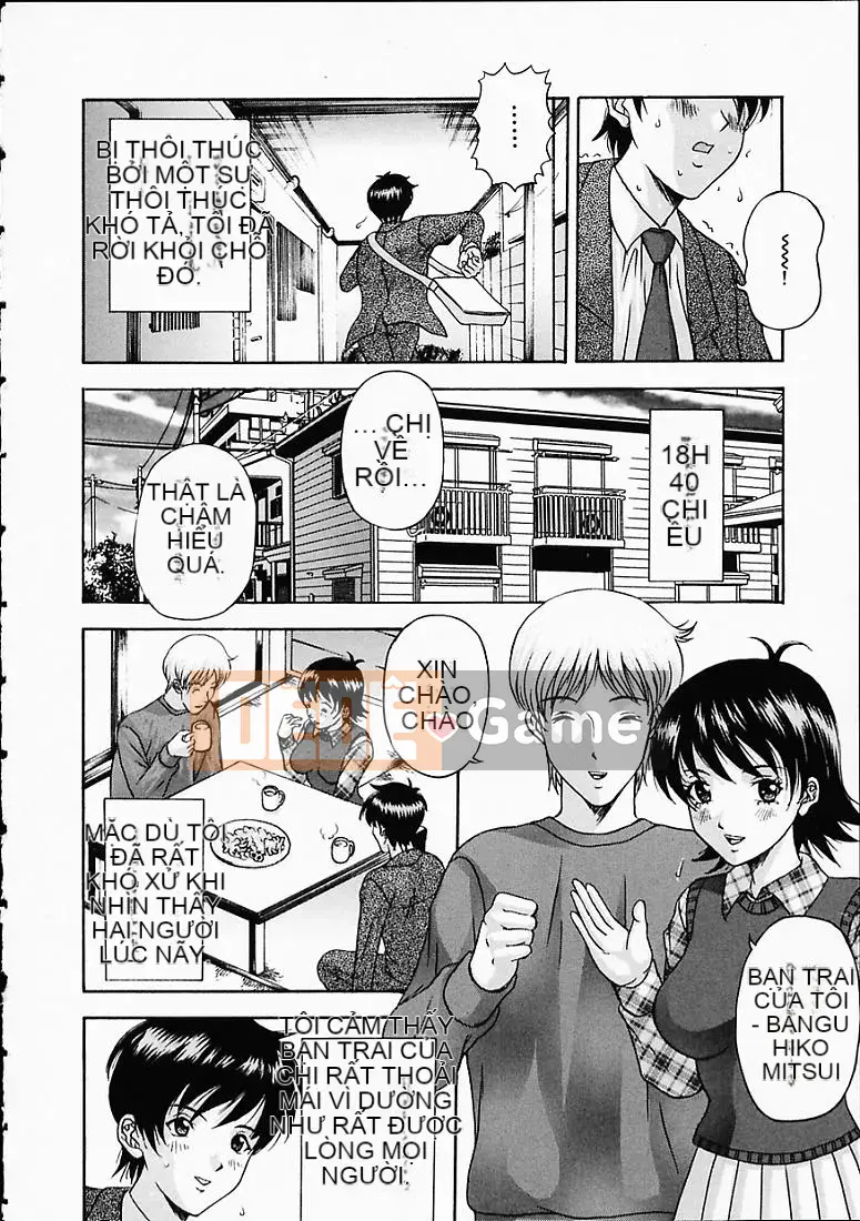 [Hidemi Amano] Trong gái điếm