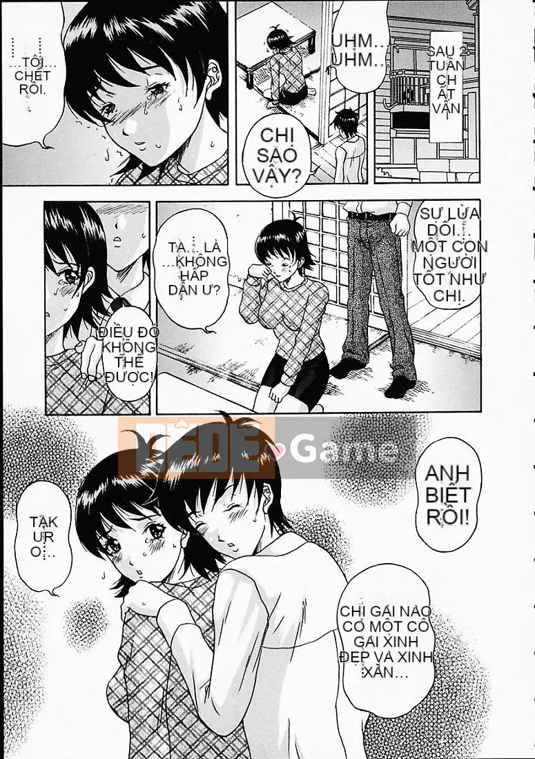 [Hidemi Amano] Trong gái điếm