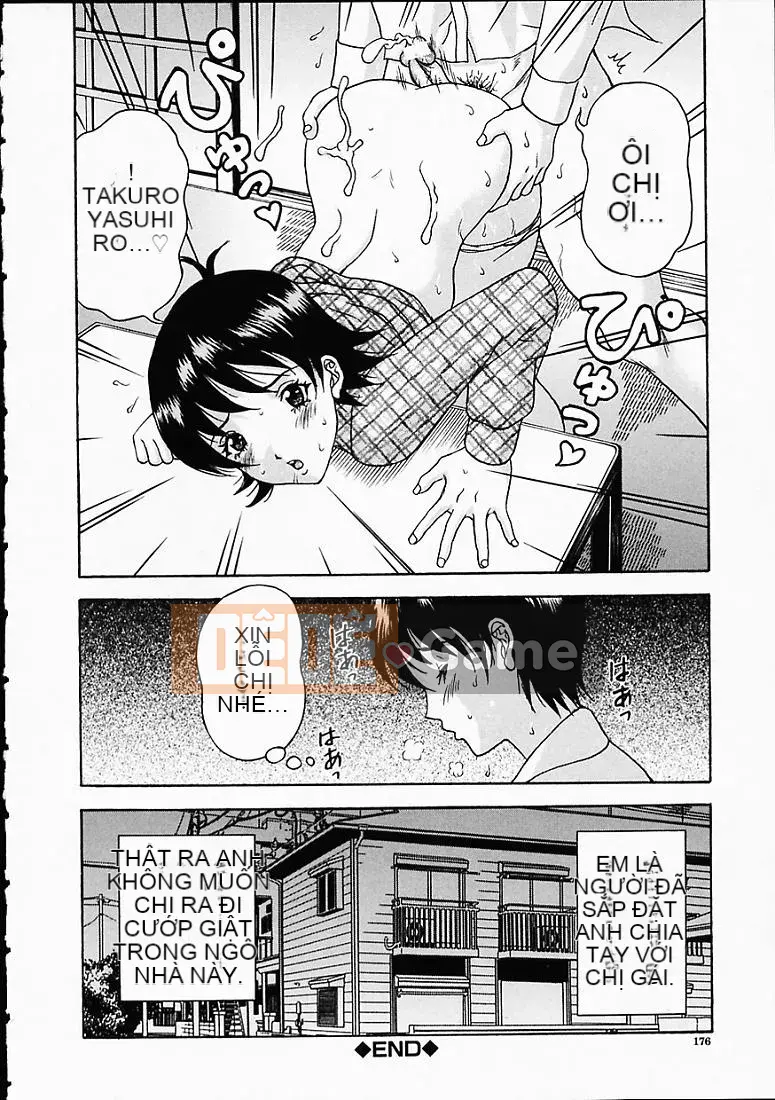 [Hidemi Amano] Trong gái điếm